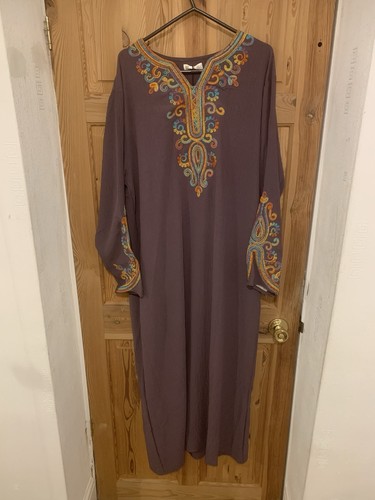 Embroidery abaya - embroidery,