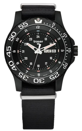New traser p66 - traser, red