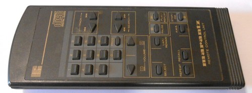Marantz rmc remote - rmc-51,