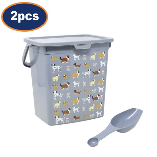 2pc litre dog pet - litre, animal