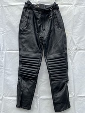 Men’s Motorcycle Leather Pants. Gay Men’s Fetish. Size 42UK / 52EU.