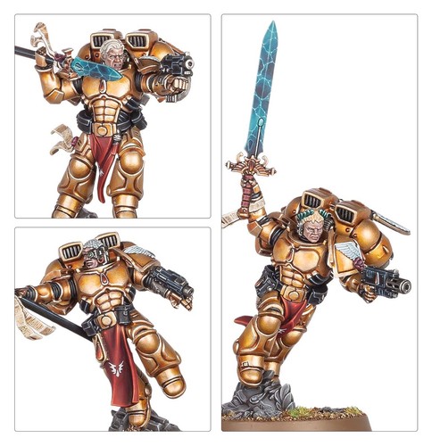 Blood angels sanguinary guard - angels,