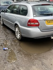 Breaking Jaguar X Type Diesel 2007