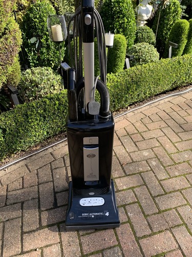 Sebo pet upright vacuum - sebo,