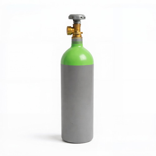 Mixed gas bottle 2l - bottle,