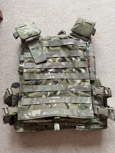 British army mtp stv virtus - british,