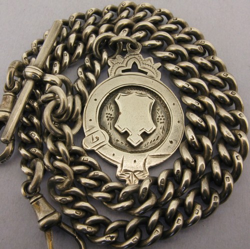 Heavy antique solid - antique, silver