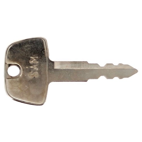 Sam key fits - sam,