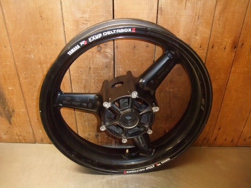 Yamaha yzf 5jj 2001 front - 5jj,