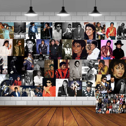 Michael jackson backdrop party - jackson,