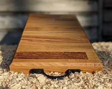 Solid Oak Handmade Large