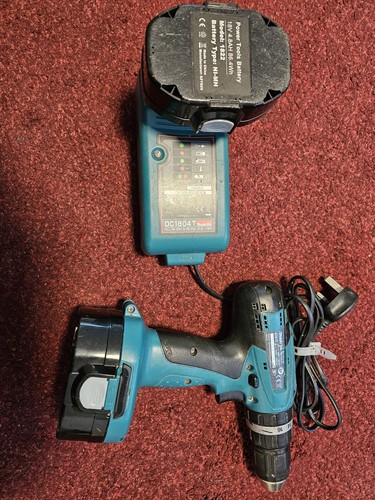 Makita 8391d 18v - 18v, cordless