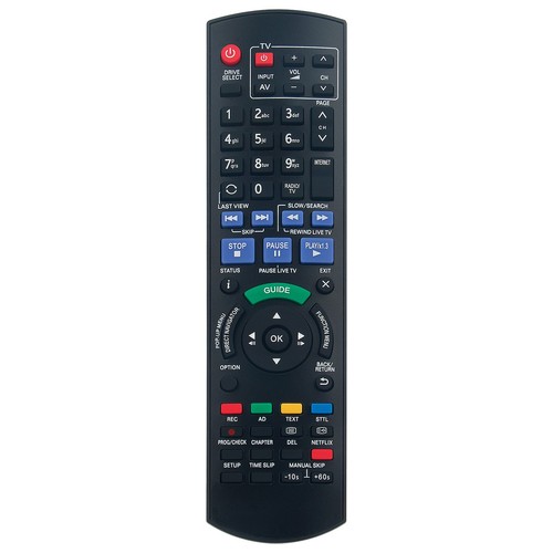 Replacement remote control - remote,