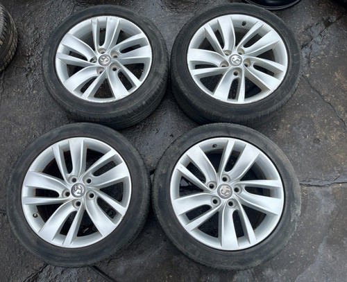 Vauxhall insignia mk1 - 09-17,