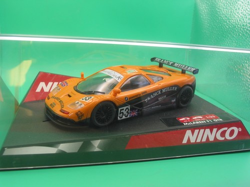 Ninco 50232 mclaren gtr - f1,