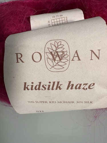 Rowan kidsilk haze - haze, shade