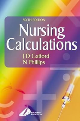 Nursing calculations d - calculations,, j.d