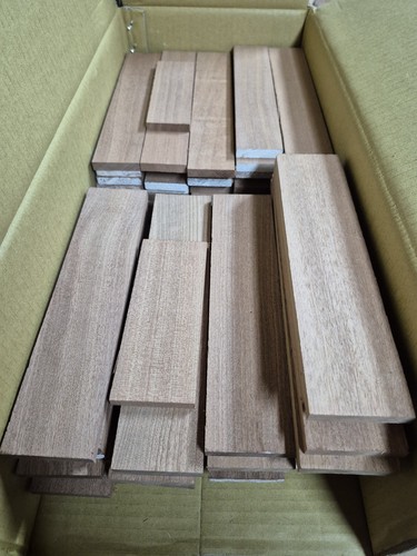 Hardwood timber offcuts - hardwood,