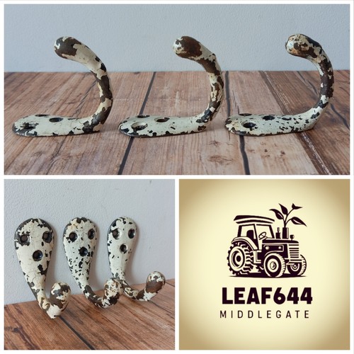 Coat hooks metal hook old - hooks,