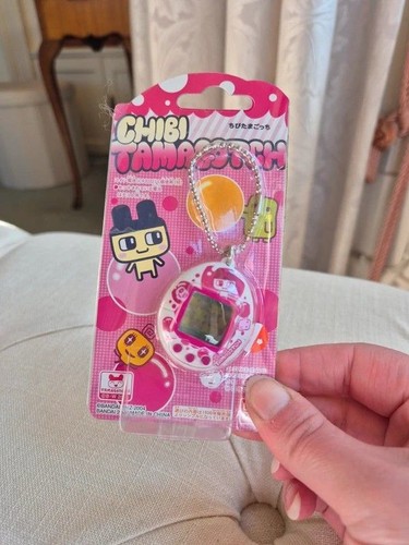 2004 bandai chibi tamagotchi - bandai,