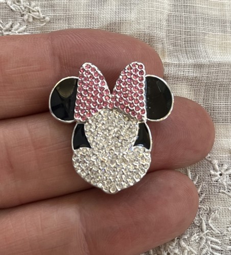 Swarovski disney minnie - disney, mouse