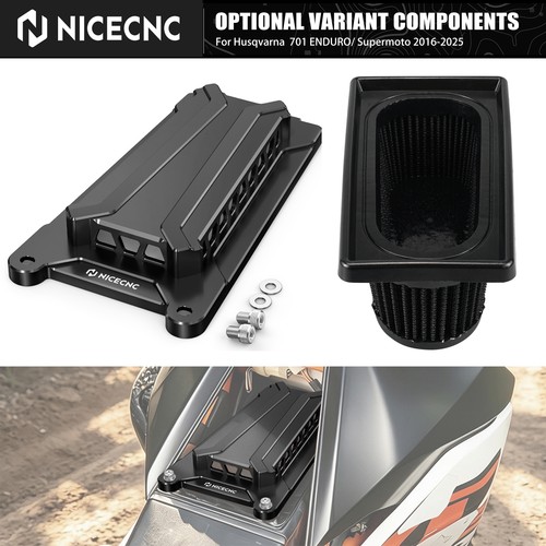 Air filter box cover high - air,