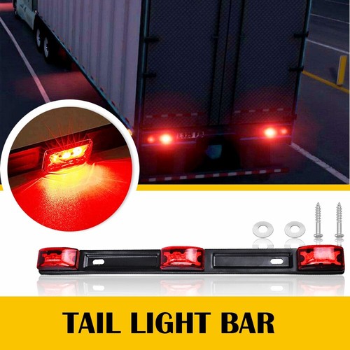 Auxito stainless red - red, led
