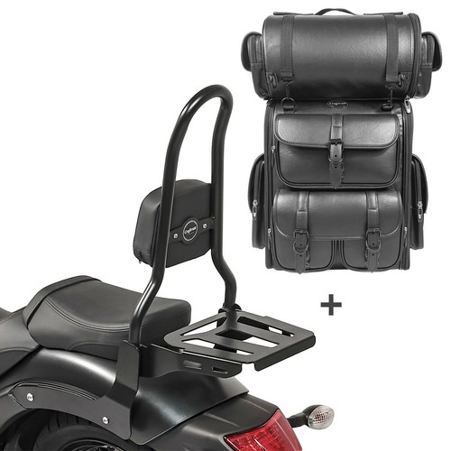 Sissy bar tail bag lx - sissy,