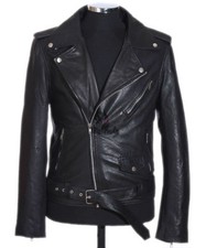 Men's BRANDO SLIM FIT Black