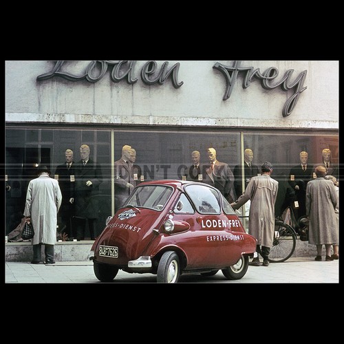 Photo 002243 bmw isetta 1955 - photo,