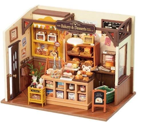 Rolife becka baking house - rolife,