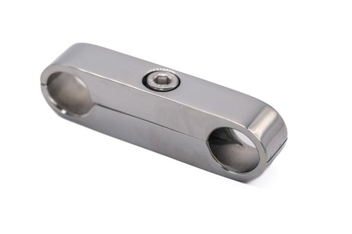 Grab bar handle connector - hd,