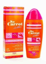 Fair And White So Carrot Brightening Body Lotion 500ml UK Seller