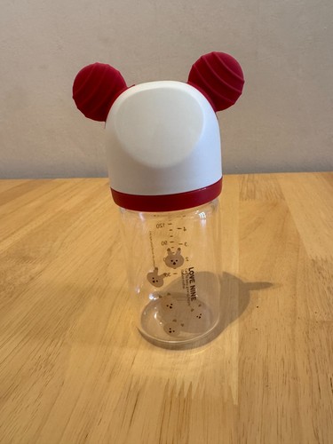 Super cute glass baby - , bottle