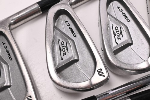 Mizuno comp irons pw - comp, /
