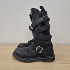 Dr Martens Lauren Buckle Biker