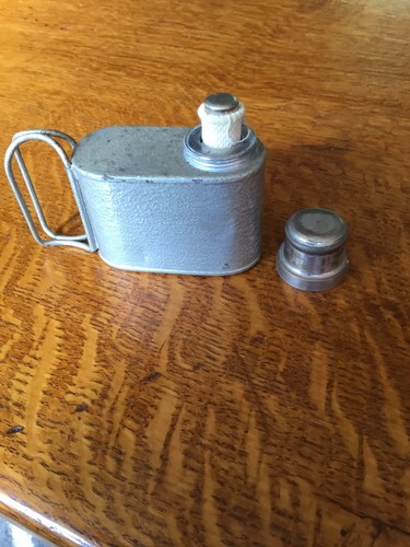 Vintage brass blow torch - vintage,