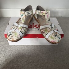 Rieker M1650-91 Womens Shoes