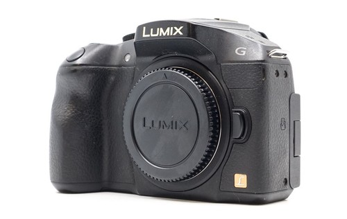 Panasonic lumix dmc 0mp - lumix, dmc-g6