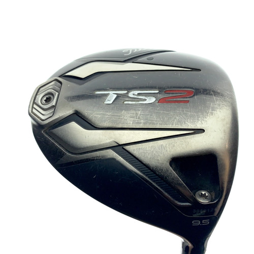 Used titleist ts2 driver 9 - ts2, 9.5