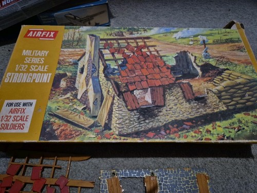 Airfix military series - series, 1/32