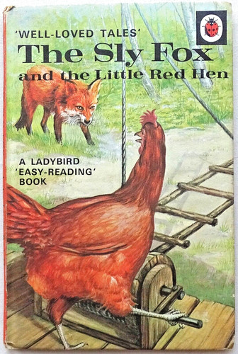 Vintage ladybird book - ladybird, book–the