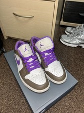 Nike Air Jordan 1 Low Men's