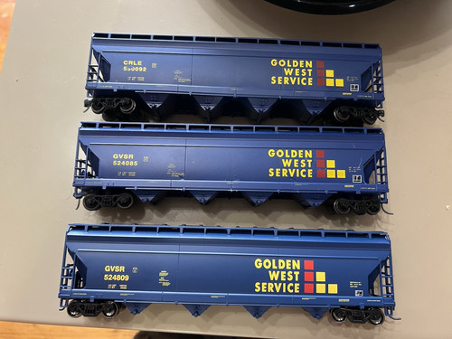 Three scale athearn - ho,