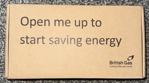 British gas smart meter energy - smart,