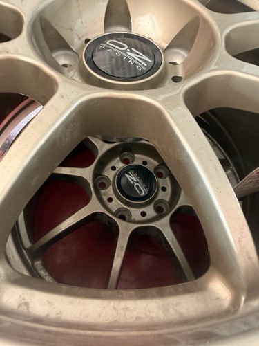 Racing alleggerita hlt 5f - oz,