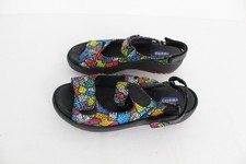 Wolky Multi-Coloured Sandles Size EU40 UK7