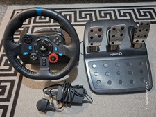 Logitech G29 Racing Steering