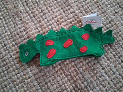 Cath kidston felt dinosaur - cath,