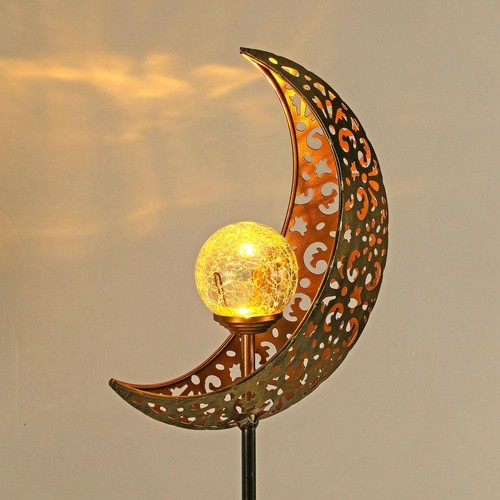 Solar lights outdoor landscape - solar,